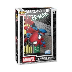 MARVEL - POP Comic Cover N° 74 - Spider-Man '65  2