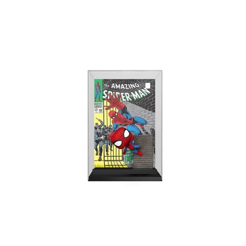 MARVEL - POP Comic Cover N° 74 - Spider-Man '65 