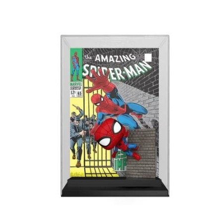 MARVEL - POP Comic Cover N° 74 - Spider-Man '65 