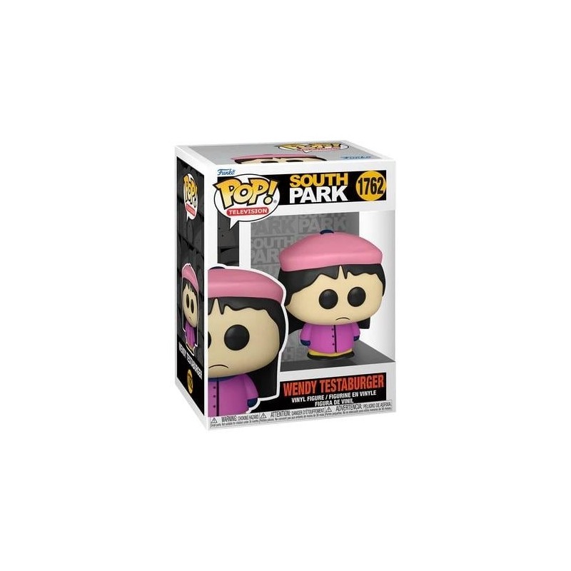 SOUTH PARK - POP TV N° 1762 - Wendy Testaburger 