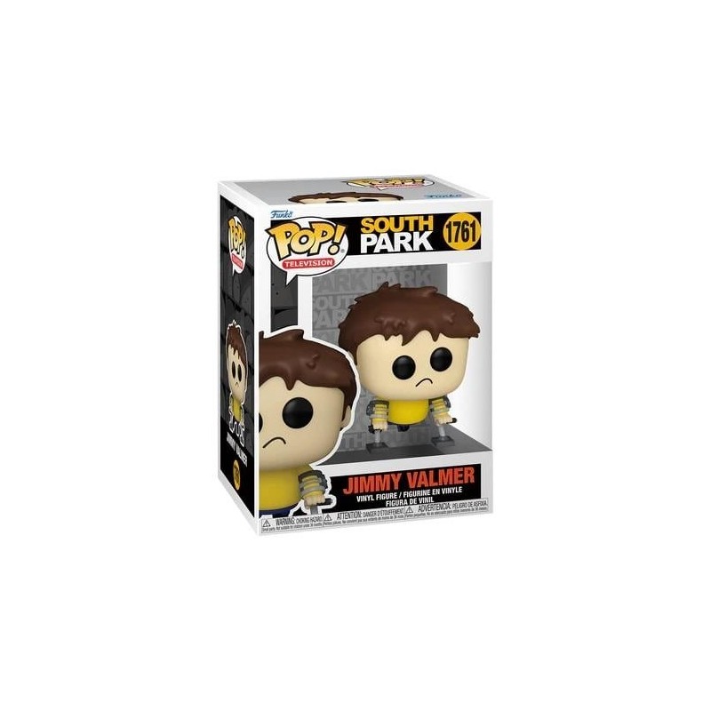SOUTH PARK - POP TV N° 1761 - Jimmy Valmer 