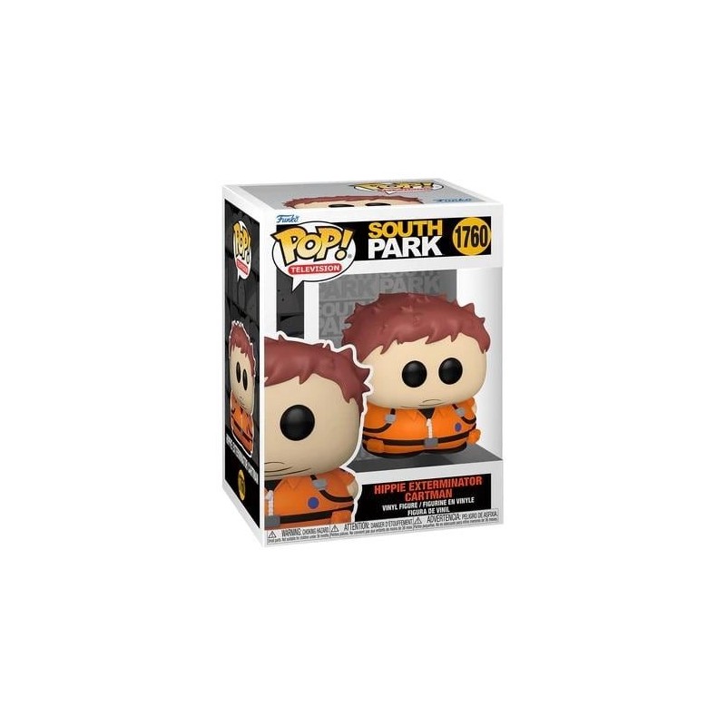 SOUTH PARK - POP TV N° 1760 - Eric Cartman 