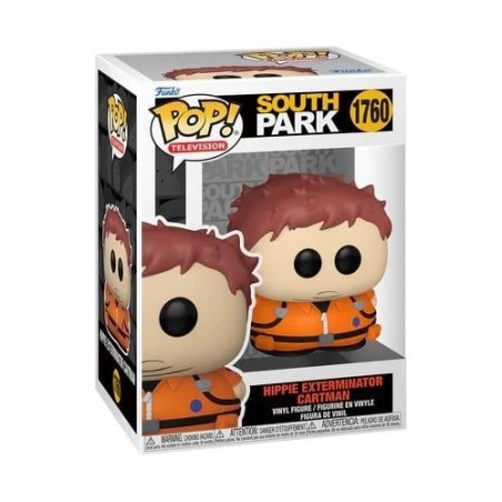 SOUTH PARK - POP TV N° 1760 - Eric Cartman 