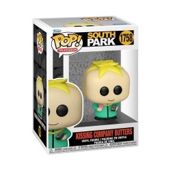 SOUTH PARK - POP TV N° 1758 - Kissing Company Butters  2