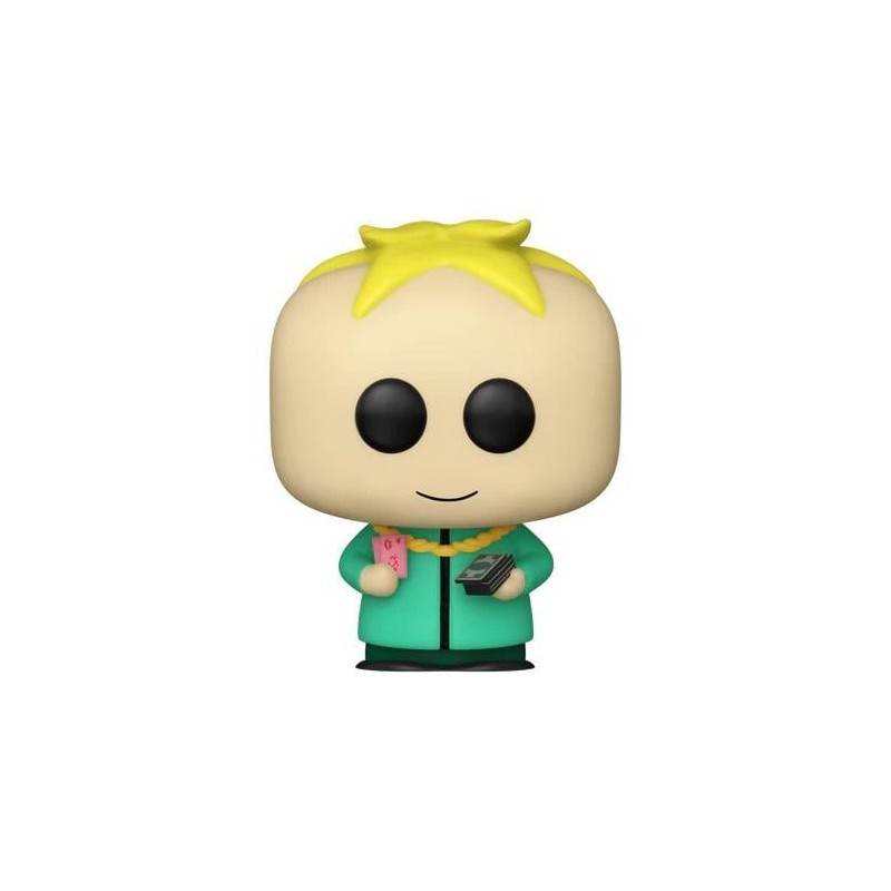 SOUTH PARK - POP TV N° 1758 - Kissing Company Butters 