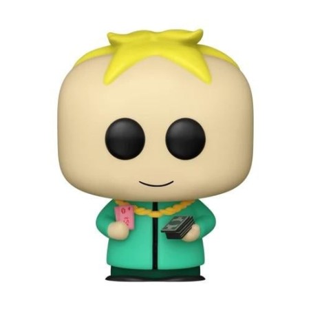 SOUTH PARK - POP TV N° 1758 - Kissing Company Butters 