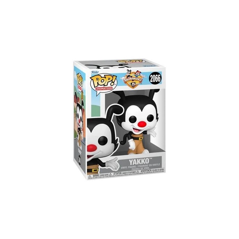 ANIMANIACS - POP Animation N° 2066 - Yakko 