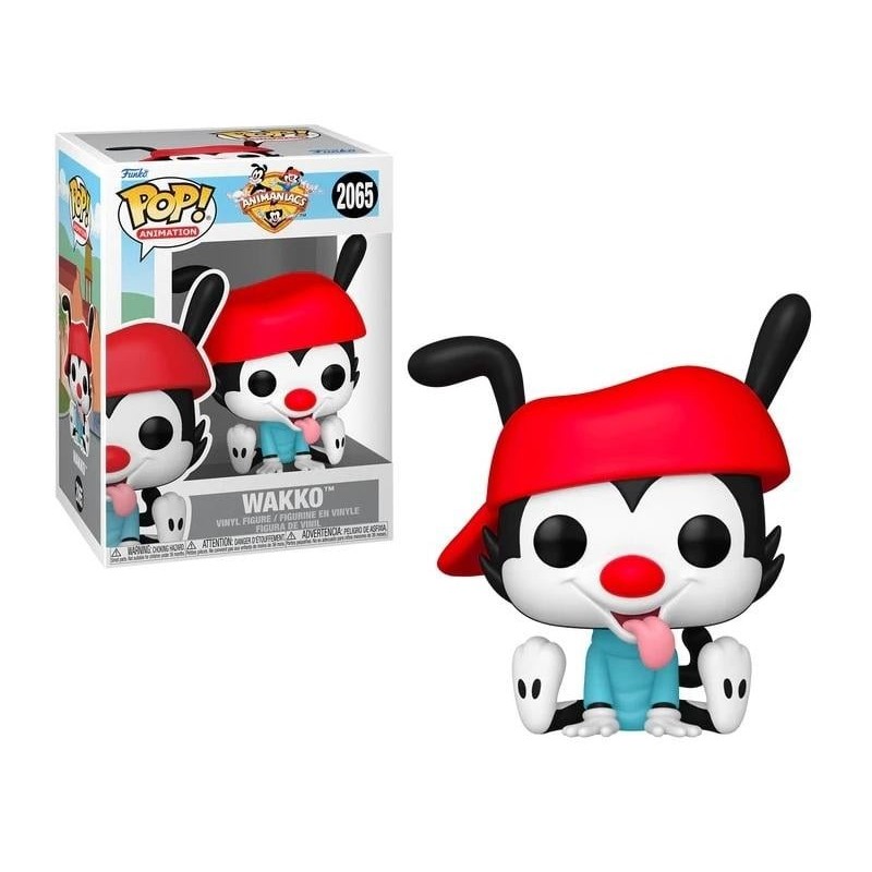 ANIMANIACS - POP Animation N° 2065 - Wakko 