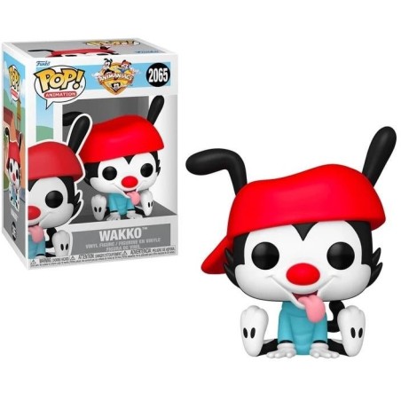 ANIMANIACS - POP Animation N° 2065 - Wakko 