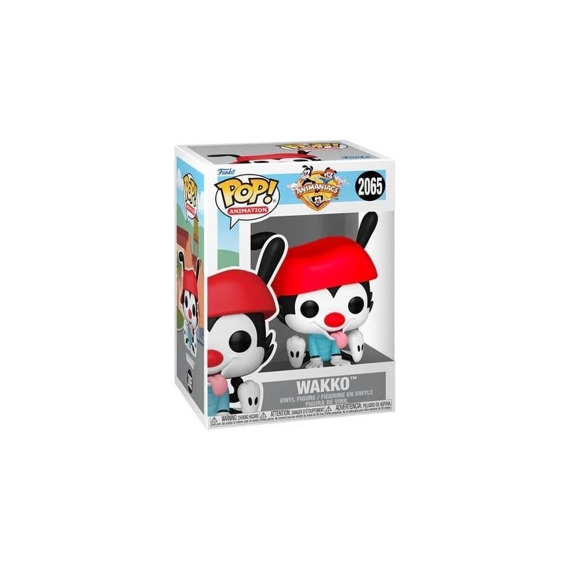 ANIMANIACS - POP Animation N° 2065 - Wakko 