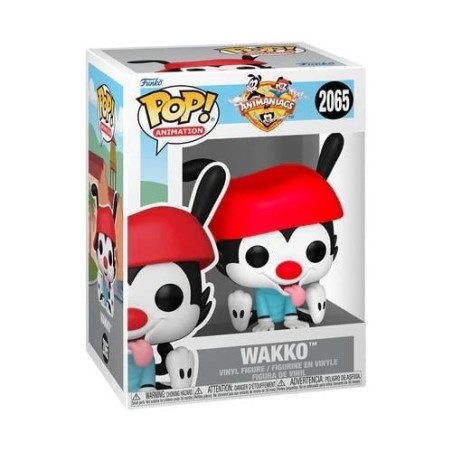 ANIMANIACS - POP Animation N° 2065 - Wakko 