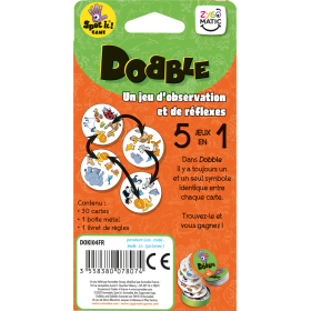 Dobble Kids (Blister Eco) (FR)