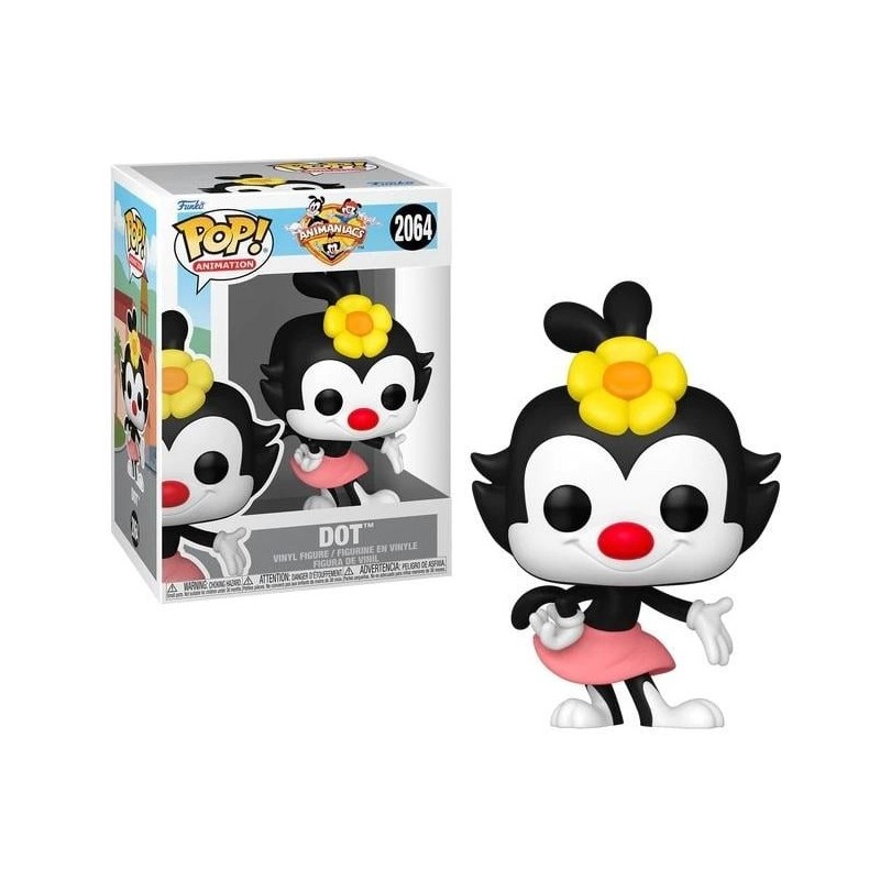 ANIMANIACS - POP Animation N° 2064 - Dot 