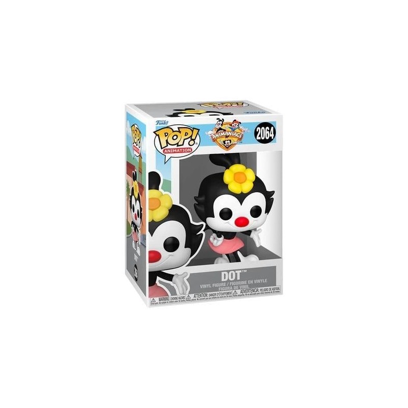 ANIMANIACS - POP Animation N° 2064 - Dot 