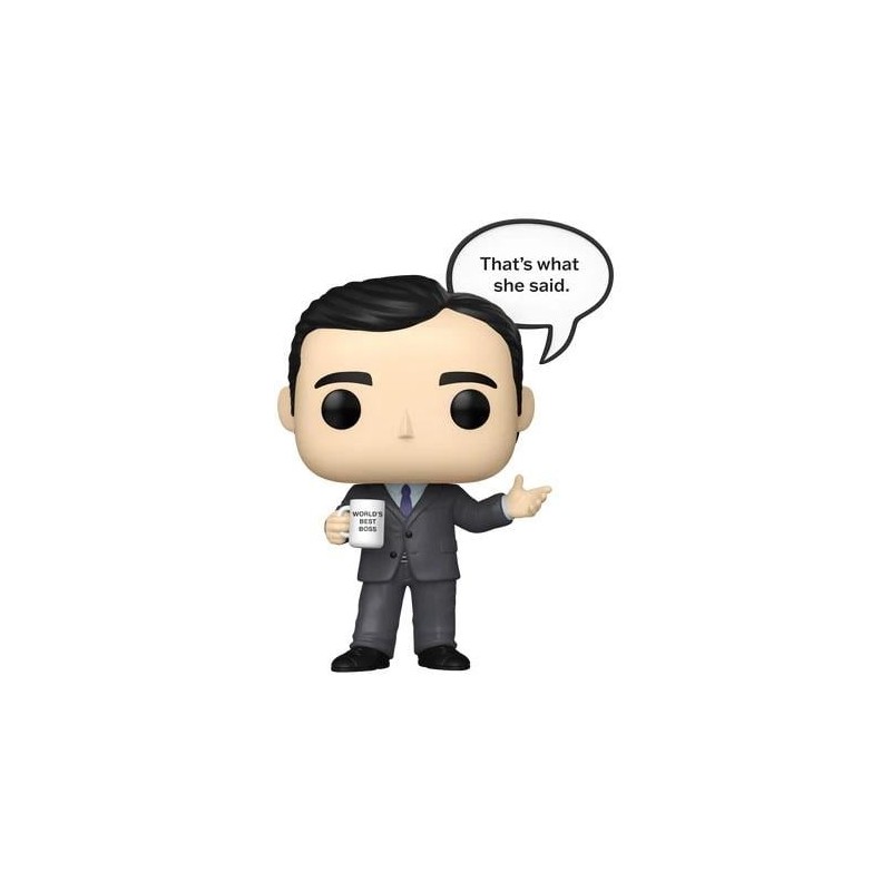 THE OFFICE - POP Sayings N° 1773 - Michael 