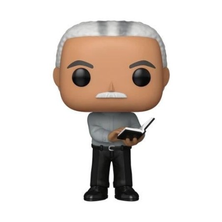 FIREFLY - POP TV N° 1826 - Sheperd Book with Chase 