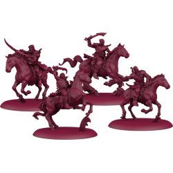 Targaryen Dothraki Veterans A Song of Ice and Fire (Anglais) 2