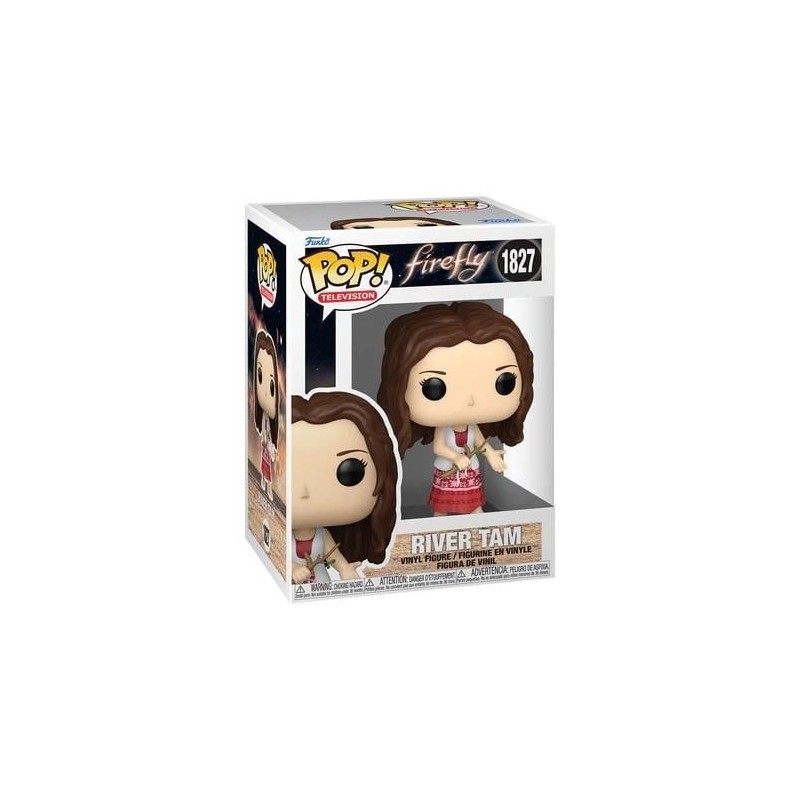 FIREFLY - POP TV N° 1827 - River Tam 