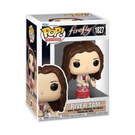 FIREFLY - POP TV N° 1827 - River Tam 