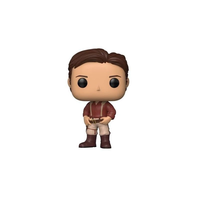 FIREFLY - POP TV N° 1821 - Malcolm Reynolds 