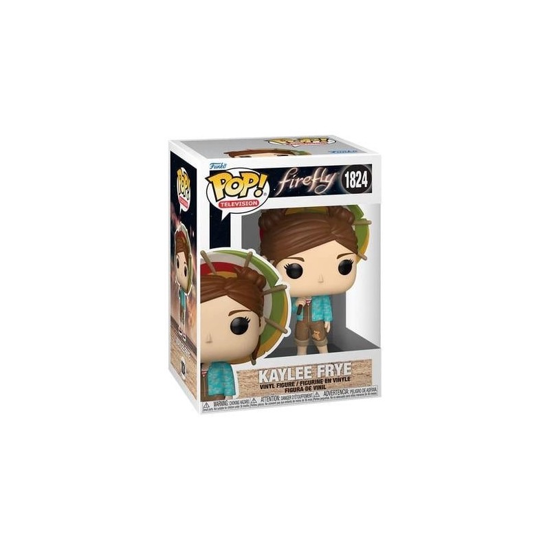 FIREFLY - POP TV N° 1824 - Kaylee Frye 