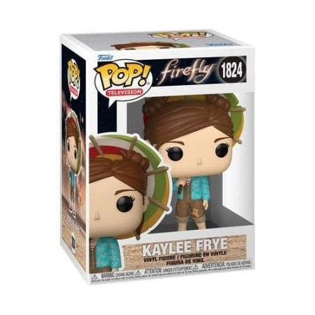 FIREFLY - POP TV N° 1824 - Kaylee Frye 
