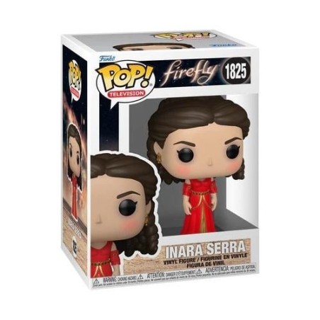 FIREFLY - POP TV N° 1825 - Inara Serra 