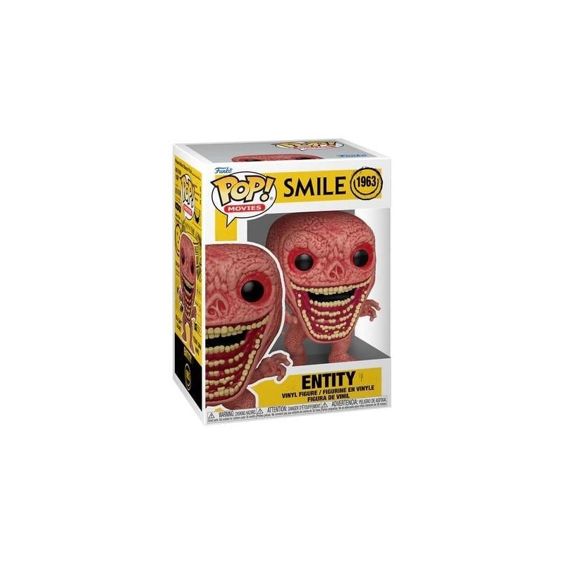 SMILE - POP Movie N° 1963 - Entity 