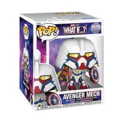 WHAT IF - POP SUPER N° 1570 - Avenger Mech  2