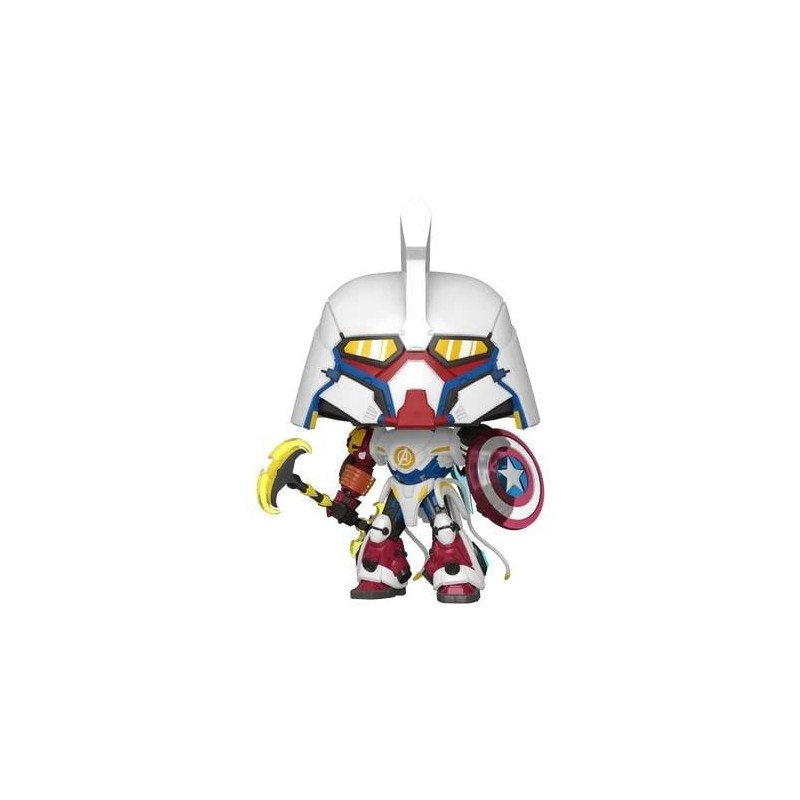 WHAT IF - POP SUPER N° 1570 - Avenger Mech 