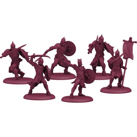 TdFJdF  Maîtres d'Armes Immaculés T9 (French)