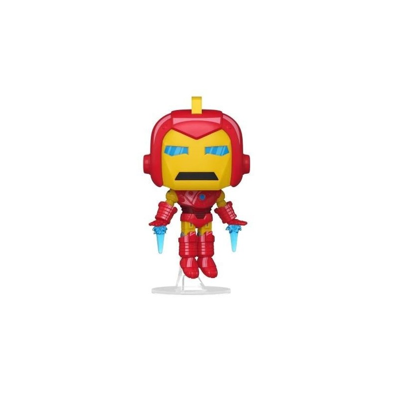 WHAT IF - POP Marvel N° 1568 - Iron Man Mech 