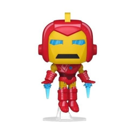 WHAT IF - POP Marvel N° 1568 - Iron Man Mech 