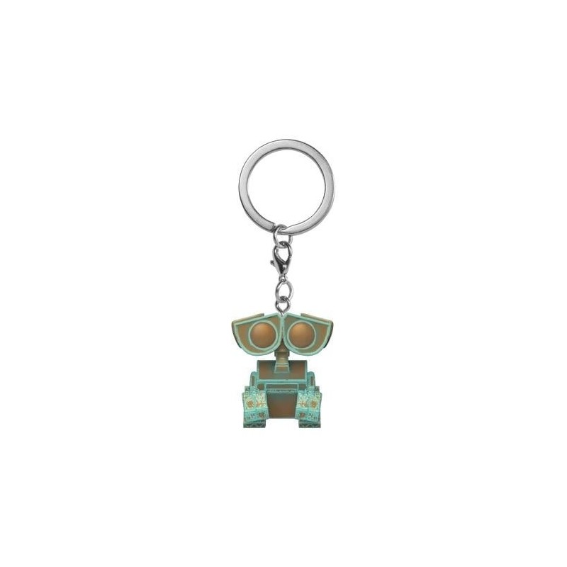 WALL-E - Pocket Pop Keychain - Wall-E (Patina) 