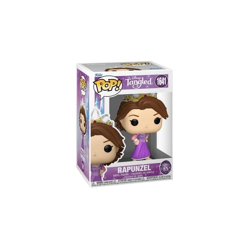 RAIPONCE - POP Disney N° 1641 - Raiponce 