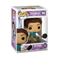 RAIPONCE - POP Disney N° 1642 - Flynn  2