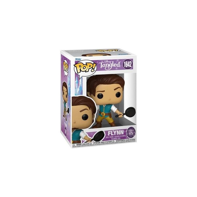 RAIPONCE - POP Disney N° 1642 - Flynn 