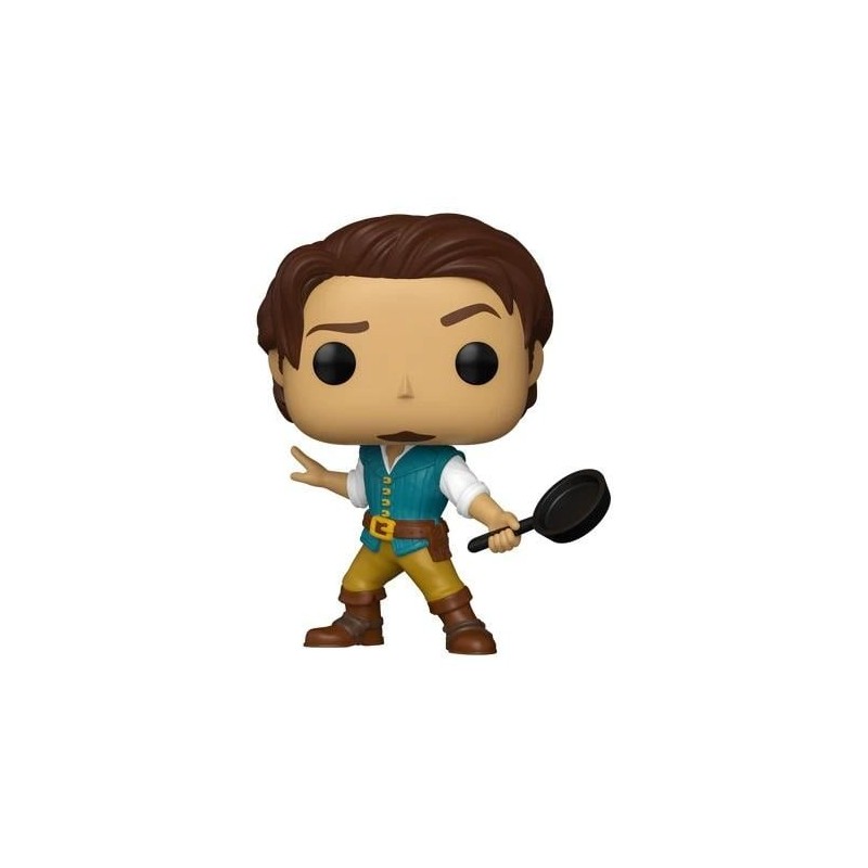 RAIPONCE - POP Disney N° 1642 - Flynn 