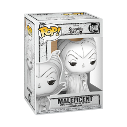 SKETCHED - POP Disney N° 1648 - Malefique  2
