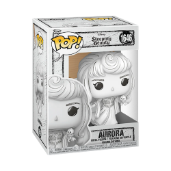 SKETCHED - POP Disney N° 1646 - Aurore  2