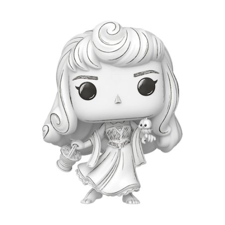 SKETCHED - POP Disney N° 1646 - Aurore 