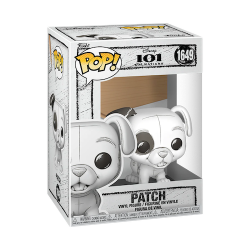 SKETCHED - POP Disney N° 1649 - Patch  2