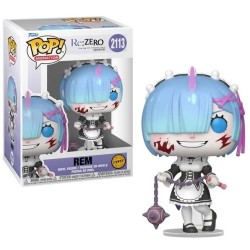 RE ZERO - POP Animation N° 2113 - Rem avec Chase  2