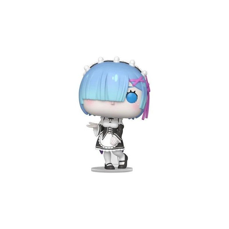 RE ZERO - POP Animation N° 2113 - Rem avec Chase 