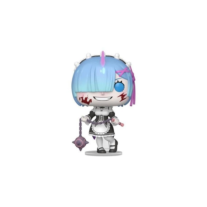 RE ZERO - POP Animation N° 2113 - Rem avec Chase 