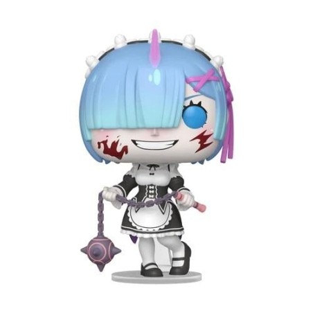 RE ZERO - POP Animation N° 2113 - Rem avec Chase 