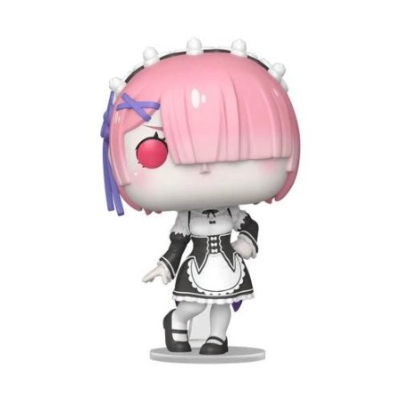 RE ZERO - POP Animation N° 2114 - Ram 