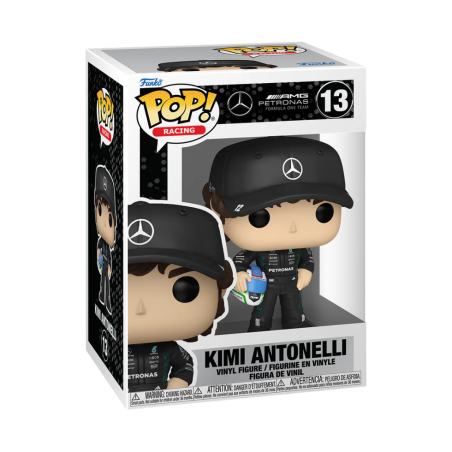 POP Racing N° 13 - Kimi Antonelli 