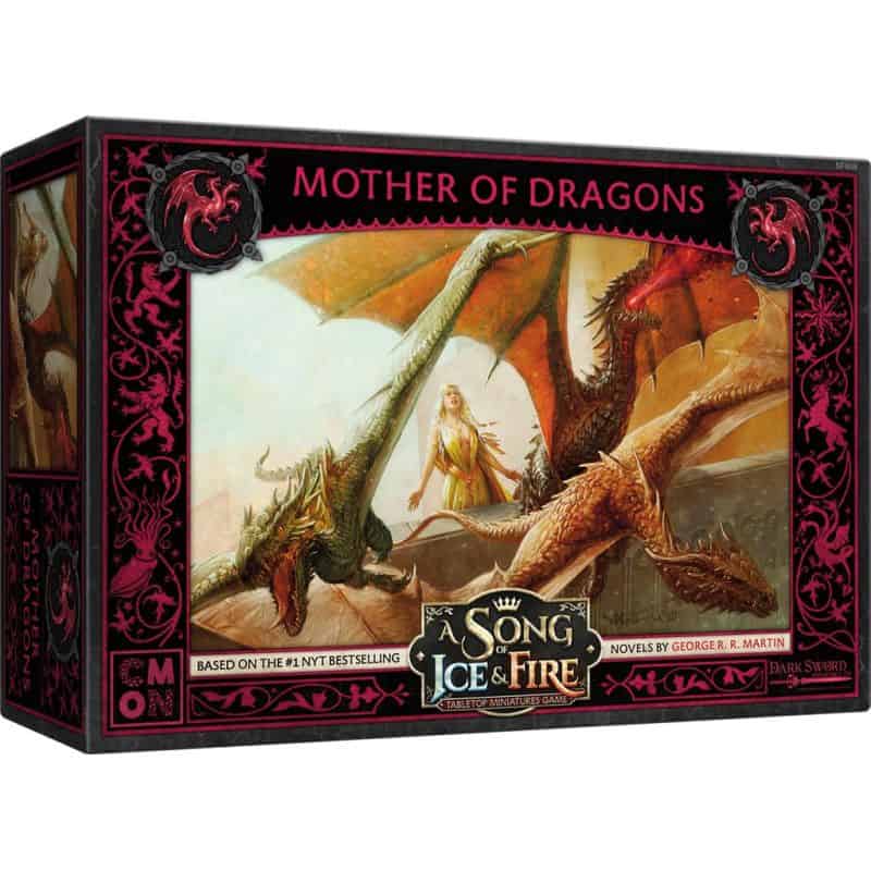 TdFJdFMère des Dragons T11 (French)