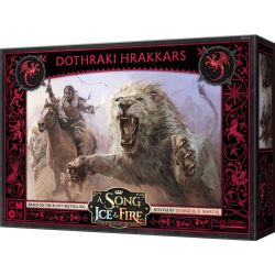 TdFJdFHrakkars Dothraki T11 (Français)